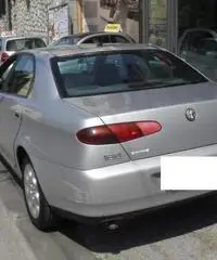 ALFA 166 2,4 JTD NAVI PELLE - ECC- ALFA 166 2,4 JTD NAVI PELLE - ECC-