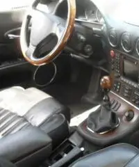 ALFA 166 2,4 JTD NAVI PELLE - ECC- ALFA 166 2,4 JTD NAVI PELLE - ECC-