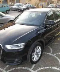 Audi Q3 2.0 TDI 177 CV quattro S tronic Advan full optiona Audi Q3 2.0 TDI 177 CV quattro S tronic Advan full optiona