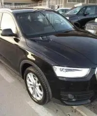 Audi Q3 2.0 TDI 177 CV quattro S tronic Advan full optiona Audi Q3 2.0 TDI 177 CV quattro S tronic Advan full optiona