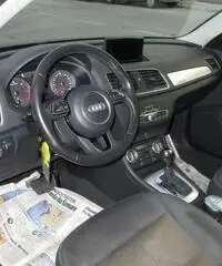 Audi Q3 2.0 TDI 177 CV quattro S tronic Advan full optiona Audi Q3 2.0 TDI 177 CV quattro S tronic Advan full optiona