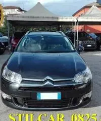CITROEN C5 2.0 HDi 160 aut. Executive Tourer NAVI-PELLE rif. 6914543 CITROEN C5 2.0 HDi 160 aut. Executive Tourer NAVI-PELLE rif. 6914543