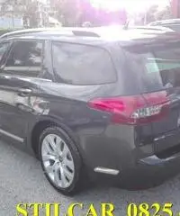CITROEN C5 2.0 HDi 160 aut. Executive Tourer NAVI-PELLE rif. 6914543 CITROEN C5 2.0 HDi 160 aut. Executive Tourer NAVI-PELLE rif. 6914543