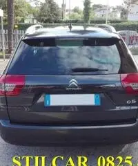 CITROEN C5 2.0 HDi 160 aut. Executive Tourer NAVI-PELLE rif. 6914543 CITROEN C5 2.0 HDi 160 aut. Executive Tourer NAVI-PELLE rif. 6914543