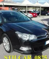 CITROEN C5 2.0 HDi 160 aut. Executive Tourer NAVI-PELLE rif. 6914543 CITROEN C5 2.0 HDi 160 aut. Executive Tourer NAVI-PELLE rif. 6914543