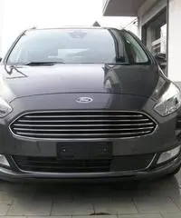 FORD Galaxy 2.0 TDCi 150CV Powershift Titanium WINTER SAFETY rif. 7196087 FORD Galaxy 2.0 TDCi 150CV Powershift Titanium WINTER SAFETY rif. 7196087