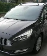 FORD Galaxy 2.0 TDCi 150CV Powershift Titanium WINTER SAFETY rif. 7196087 FORD Galaxy 2.0 TDCi 150CV Powershift Titanium WINTER SAFETY rif. 7196087