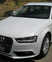 A4 2.0TDI143cv F.ap. Mult. Ambiente A4 2.0TDI143cv F.ap. Mult. Ambiente