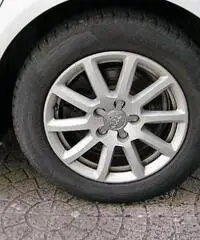 A4 2.0TDI143cv F.ap. Mult. Ambiente A4 2.0TDI143cv F.ap. Mult. Ambiente