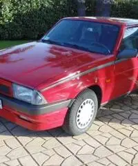 ALFA ROMEO 75 1.6 IE PER AMATORI ISCRITTA ASI rif. 7195194 ALFA ROMEO 75 1.6 IE PER AMATORI ISCRITTA ASI rif. 7195194