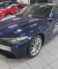 ALFA ROMEO Giulia 2.2 Turbodiesel 180 CV AT8 Super rif. 7034870 ALFA ROMEO Giulia 2.2 Turbodiesel 180 CV AT8 Super rif. 7034870