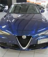 ALFA ROMEO Giulia 2.2 Turbodiesel 180 CV AT8 Super rif. 7034870 ALFA ROMEO Giulia 2.2 Turbodiesel 180 CV AT8 Super rif. 7034870