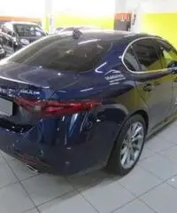 ALFA ROMEO Giulia 2.2 Turbodiesel 180 CV AT8 Super rif. 7034870 ALFA ROMEO Giulia 2.2 Turbodiesel 180 CV AT8 Super rif. 7034870
