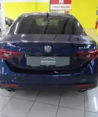 ALFA ROMEO Giulia 2.2 Turbodiesel 180 CV AT8 Super rif. 7034870 ALFA ROMEO Giulia 2.2 Turbodiesel 180 CV AT8 Super rif. 7034870