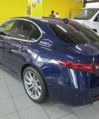 ALFA ROMEO Giulia 2.2 Turbodiesel 180 CV AT8 Super rif. 7034870 ALFA ROMEO Giulia 2.2 Turbodiesel 180 CV AT8 Super rif. 7034870