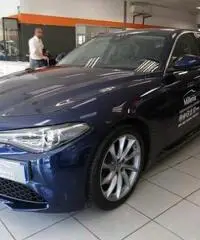 ALFA ROMEO Giulia 2.2 Turbodiesel 180 CV AT8 Super rif. 7062423 ALFA ROMEO Giulia 2.2 Turbodiesel 180 CV AT8 Super rif. 7062423