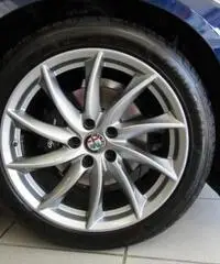 ALFA ROMEO Giulia 2.2 Turbodiesel 180 CV AT8 Super rif. 7062423 ALFA ROMEO Giulia 2.2 Turbodiesel 180 CV AT8 Super rif. 7062423