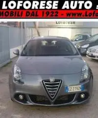 ALFA ROMEO Giulietta 1.6 JTDm-2 105 CV UNICO PROPRIETARIO rif. 7195706 ALFA ROMEO Giulietta 1.6 JTDm-2 105 CV UNICO PROPRIETARIO rif. 7195706