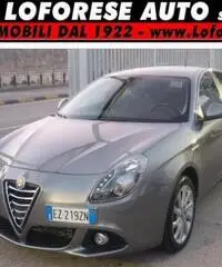 ALFA ROMEO Giulietta 1.6 JTDm-2 105 CV UNICO PROPRIETARIO rif. 7195706 ALFA ROMEO Giulietta 1.6 JTDm-2 105 CV UNICO PROPRIETARIO rif. 7195706