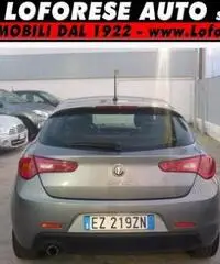 ALFA ROMEO Giulietta 1.6 JTDm-2 105 CV UNICO PROPRIETARIO rif. 7195706 ALFA ROMEO Giulietta 1.6 JTDm-2 105 CV UNICO PROPRIETARIO rif. 7195706