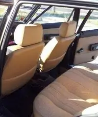 Alfa Romeo Giulietta 1.6 1984 perfetta ASI Alfa Romeo Giulietta 1.6 1984 perfetta ASI