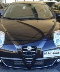 ALFA ROMEO MiTo 1.4 T 120 CV GPL Distinctive rif. 7169629 ALFA ROMEO MiTo 1.4 T 120 CV GPL Distinctive rif. 7169629