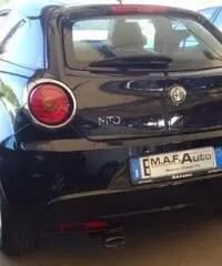 ALFA ROMEO MiTo 1.4 T 120 CV GPL Distinctive rif. 7169629 ALFA ROMEO MiTo 1.4 T 120 CV GPL Distinctive rif. 7169629