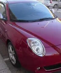 ALFA ROMEO MiTo 1.6 JTDm 16V Distinctive rif. 7190471 ALFA ROMEO MiTo 1.6 JTDm 16V Distinctive rif. 7190471