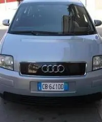 AUDI A2 1.4 TDI Comfort rif. 7190451 AUDI A2 1.4 TDI Comfort rif. 7190451