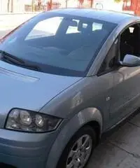 AUDI A2 1.4 TDI Comfort rif. 7190451 AUDI A2 1.4 TDI Comfort rif. 7190451