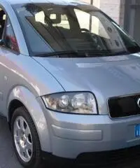 AUDI A2 1.4 TDI Comfort rif. 7190451 AUDI A2 1.4 TDI Comfort rif. 7190451