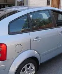 AUDI A2 1.4 TDI Comfort rif. 7190451 AUDI A2 1.4 TDI Comfort rif. 7190451