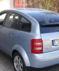 AUDI A2 1.4 TDI Comfort rif. 7190451 AUDI A2 1.4 TDI Comfort rif. 7190451