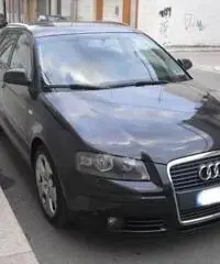 AUDI A3 Sportback 2.0 TDI F.AP. Ambition rif. 7190462 AUDI A3 Sportback 2.0 TDI F.AP. Ambition rif. 7190462