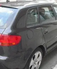 AUDI A3 Sportback 2.0 TDI F.AP. Ambition rif. 7190462 AUDI A3 Sportback 2.0 TDI F.AP. Ambition rif. 7190462