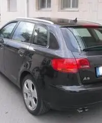 AUDI A3 Sportback 2.0 TDI F.AP. Ambition rif. 7190462 AUDI A3 Sportback 2.0 TDI F.AP. Ambition rif. 7190462