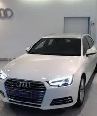 AUDI A4 Avant 2.0 TDI 190 CV quattro S tronic Business KM0 rif. 7112222 AUDI A4 Avant 2.0 TDI 190 CV quattro S tronic Business KM0 rif. 7112222