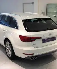 AUDI A4 Avant 2.0 TDI 190 CV quattro S tronic Business KM0 rif. 7112222 AUDI A4 Avant 2.0 TDI 190 CV quattro S tronic Business KM0 rif. 7112222