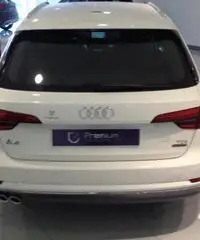 AUDI A4 Avant 2.0 TDI 190 CV quattro S tronic Business KM0 rif. 7112222 AUDI A4 Avant 2.0 TDI 190 CV quattro S tronic Business KM0 rif. 7112222