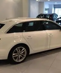 AUDI A4 Avant 2.0 TDI 190 CV quattro S tronic Business KM0 rif. 7112222 AUDI A4 Avant 2.0 TDI 190 CV quattro S tronic Business KM0 rif. 7112222