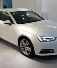 AUDI A4 Avant 2.0 TDI 190 CV quattro S tronic Business KM0 rif. 7112222 AUDI A4 Avant 2.0 TDI 190 CV quattro S tronic Business KM0 rif. 7112222
