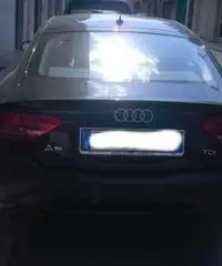 AUDI A5 Sportback 2.0 TDI 143CV F.AP Advanced rif. 7190500 AUDI A5 Sportback 2.0 TDI 143CV F.AP Advanced rif. 7190500