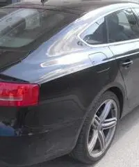 AUDI A5 Sportback 2.0 TDI 143CV F.AP Advanced rif. 7190500 AUDI A5 Sportback 2.0 TDI 143CV F.AP Advanced rif. 7190500