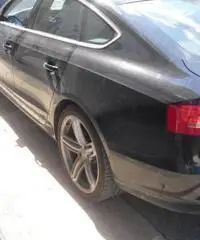 AUDI A5 Sportback 2.0 TDI 143CV F.AP Advanced rif. 7190500 AUDI A5 Sportback 2.0 TDI 143CV F.AP Advanced rif. 7190500