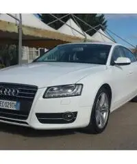 Audi A5 Sportback 2.0 TDI 143cv F.ap. Multitronic Audi A5 Sportback 2.0 TDI 143cv F.ap. Multitronic