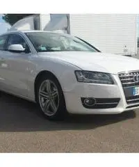 Audi A5 Sportback 2.0 TDI 143cv F.ap. Multitronic Audi A5 Sportback 2.0 TDI 143cv F.ap. Multitronic