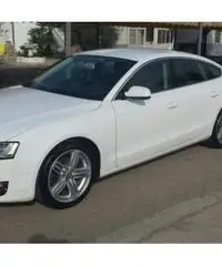 Audi A5 Sportback 2.0 TDI 143cv F.ap. Multitronic Audi A5 Sportback 2.0 TDI 143cv F.ap. Multitronic