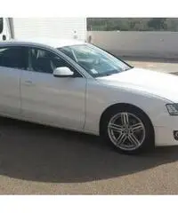 Audi A5 Sportback 2.0 TDI 143cv F.ap. Multitronic Audi A5 Sportback 2.0 TDI 143cv F.ap. Multitronic