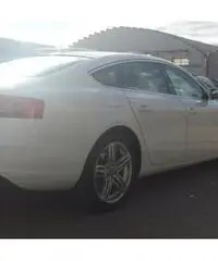 Audi A5 Sportback 2.0 TDI 143cv F.ap. Multitronic Audi A5 Sportback 2.0 TDI 143cv F.ap. Multitronic