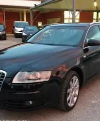 Audi A6 2.7 V6 TDI F.AP. Avant S-LINE Audi A6 2.7 V6 TDI F.AP. Avant S-LINE